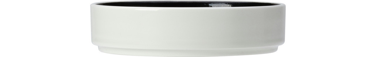 Nyx, Tray stapelbar ø 165 mm / 0,66 l
